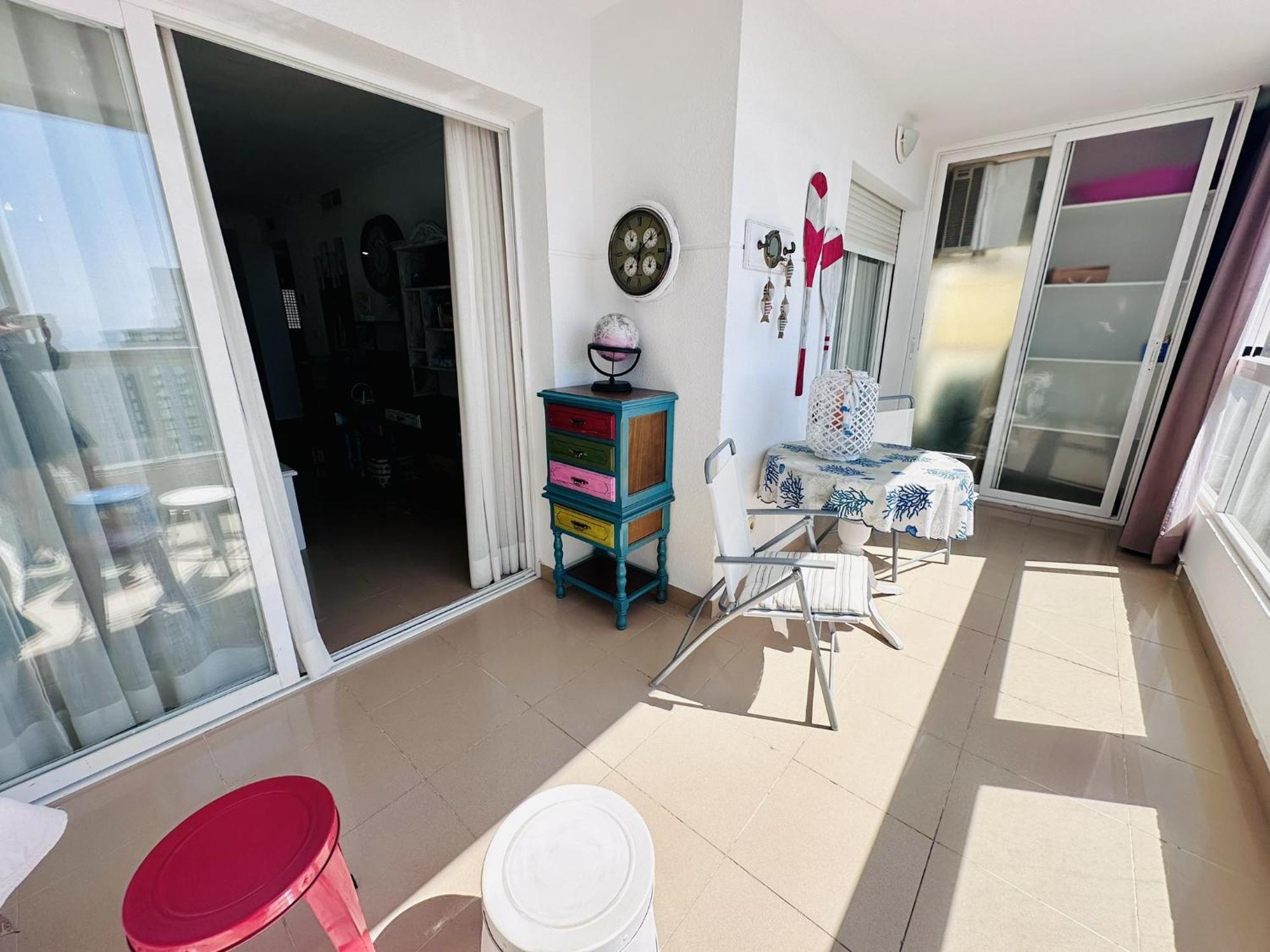 A823 - Cala Palmera - 2004 Finestrat S.L. Villajoyosa Εξωτερικό φωτογραφία